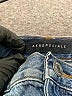 Aeropostale Blue Denim Shorts Size 2 - photo 3