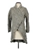 Joie Tweed Gray Cardigan Size S - photo 1