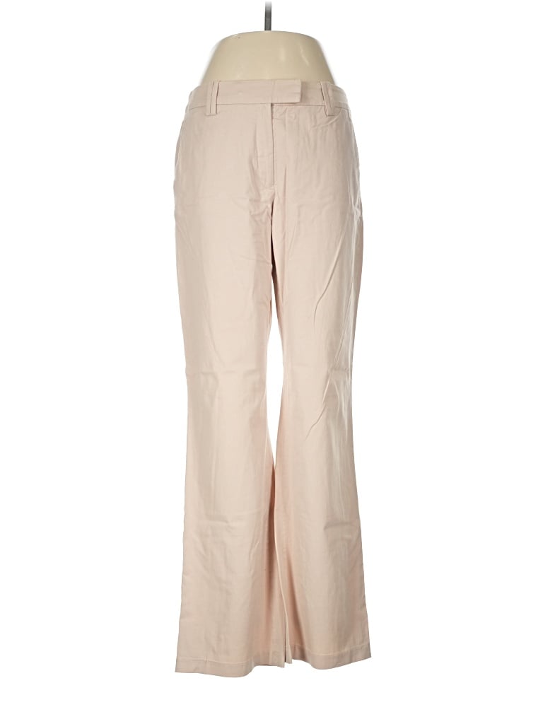 Pre-owned Façonnable Dress Pants In Tan