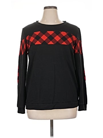 Blooming Jelly Long Sleeve Top (view 1)