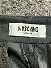 Moschino Jeans Solid Black Shorts Size EU 44 / US 14 - photo 3