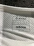 Adidas 100% Polyester White Active T-Shirt Size 13 - 14 - photo 3