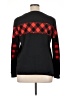 Blooming Jelly Black Long Sleeve Top Size XL - photo 2