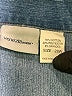 Venezia Blue Denim Jacket Size 28W - photo 6