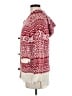 Avalanche 100% Acrylic Red Cardigan Size M - photo 5