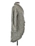 Joie Tweed Gray Cardigan Size S - photo 4