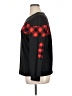 Blooming Jelly Black Long Sleeve Top Size XL - photo 5