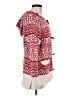 Avalanche 100% Acrylic Red Cardigan Size M - photo 4