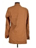 Zara 100% Polyester Tan Blazer Size M - photo 2
