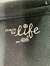 Made for Life 100% Polyester Black Vest Size M - photo 6