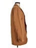 Zara 100% Polyester Tan Blazer Size M - photo 4
