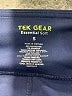 Tek Gear Blue Active Pants Size S - photo 4