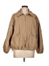 Old Navy Solid Tan Jacket Size L - photo 1