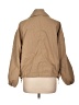 Old Navy Solid Tan Jacket Size L - photo 2