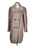 Ellen Tracy Gray Coat Size L - photo 1