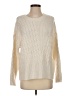 Kendall & Kylie Ivory Pullover Sweater Size S - photo 1