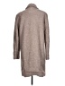 Ellen Tracy Gray Coat Size L - photo 2