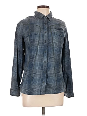 Columbia Long Sleeve Button-Down Shirt (view 1)