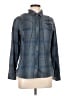 Columbia 100% Cotton Plaid Blue Long Sleeve Button-Down Shirt Size L - photo 1
