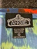 Angie Tie-dye Blue Casual Dress Size S - photo 7
