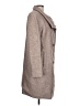 Ellen Tracy Gray Coat Size L - photo 4