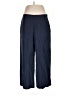 J.Jill Solid Blue Casual Pants Size L (tall) - photo 1