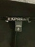 Express Solid Black Shorts Size M - photo 3