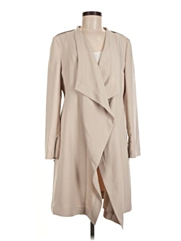 Halogen Trenchcoat (view 1)