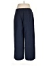 J.Jill Solid Blue Casual Pants Size L (tall) - photo 2