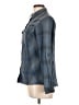 Columbia 100% Cotton Plaid Blue Long Sleeve Button-Down Shirt Size L - photo 5