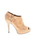 Enzo Angiolini Tan Heels Size 8 1/2 - photo 1