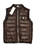 CALVIN KLEIN JEANS 100% Polyester Brown Vest Size 3T - photo 1