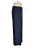 J.Jill Solid Blue Casual Pants Size L (tall) - photo 4