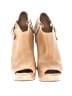 Enzo Angiolini Tan Heels Size 8 1/2 - photo 2