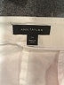 Ann Taylor Solid Ivory Casual Pants Size 14 - photo 4