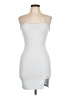 Timing Gray Cocktail Dress Size L - photo 1