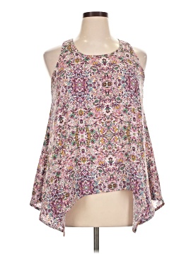 Xhilaration Sleeveless Blouse