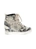 Madeline Girl Ivory Sneakers Size 5 1/2 - photo 1