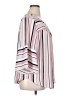 W5 100% Polyester Pink 3/4 Sleeve Blouse Size 1X - photo 4