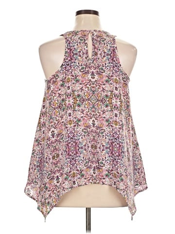 Xhilaration Sleeveless Blouse (view 2)