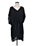 Lands' End 100% Modal Black Casual Dress Size XS - photo 1