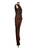 Unbranded 100% Polyester Brown Cocktail Dress Size L - photo 4