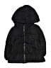 Old Navy 100% Polyester Solid Black Snow Jacket Size 18-24 mo - photo 1