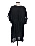 Lands' End 100% Modal Black Casual Dress Size XS - photo 2