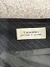 Tahari by ASL Solid Black Formal Skirt Size 10 - photo 4
