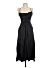 MNG Black Cocktail Dress Size 6 - photo 1