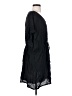 Lands' End 100% Modal Black Casual Dress Size XS - photo 4