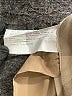 Theory Solid Tan Dress Pants Size 10 - photo 8
