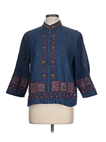 Draper's & Damon's Denim Jacket (view 1)