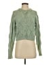 Zara Green Pullover Sweater Size S - photo 1